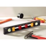 Wiha Nivel de burbuja para electricista, Nivel de agua negro