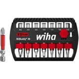Wiha SB7946TY903, 42116, Conjuntos de bits negro/Rojo