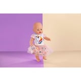 ZAPF Creation BABY born Tutu Dress Unicorn 43cm, Accesorios para muñecas BABY born Tutu Dress Unicorn 43cm, Vestido para muñecas, 3 año(s)