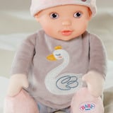ZAPF Creation BABY born for babies Sweetie Mauve 30cm, Muñecos gris, Muñeca bebé, Unisex, 0 año(s), Niño/niña, 300 mm, Multicolor