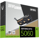 ZOTAC GeForce RTX 5060 Low Profile, Tarjeta gráfica 