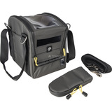 Zebra Carcasa protectora para impresora manual ZD4X/ZD6X, Bolsa gris