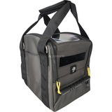 Zebra Carcasa protectora para impresora manual ZD4X/ZD6X, Bolsa gris