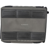 Zebra Carcasa protectora para impresora manual ZD4X/ZD6X, Bolsa gris