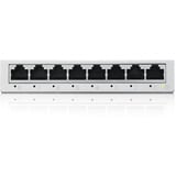 Zyxel GS-108BV5-EU0101F switch No administrado L2 Gigabit Ethernet (10/100/1000), Interruptor/Conmutador plateado, No administrado, L2, Gigabit Ethernet (10/100/1000)