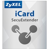 Zyxel SECUEXTENDER-ZZ1Y05F, Licencia 