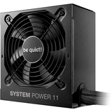be quiet! BP012EU, Fuente de alimentación de PC negro