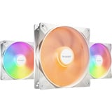 be quiet! Light Wings LX PWM 140mm Inverso, Ventilador blanco
