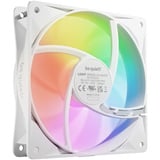 be quiet! Light Wings LX PWM 140mm Inverso, Ventilador blanco
