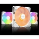 be quiet! Light Wings LX PWM 140mm Inverso, Ventilador blanco