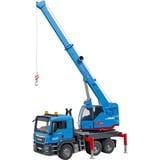 bruder MAN TGS Camión grúa, Automóvil de construcción 