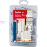 fischer 558327, Pasador plateado