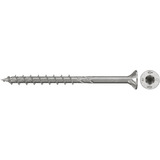 fischer Tornillo para aglomerado PowerFast II 6,0x90 cabeza avellanada TX 