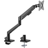goobay 70813, Soporte de monitor negro