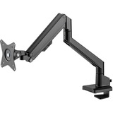 goobay 70813, Soporte de monitor negro