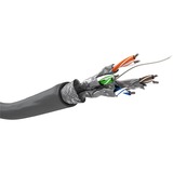 goobay 95696, Cable gris
