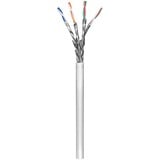 goobay Cable de red Cat.6, S/FTP (PiMF) gris