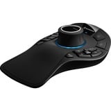 3DConnexion SpaceMouse Pro Wireless - Bluetooth Edition, Ratón negro