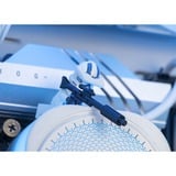 ALTERNATE ALT-ICUECS-INT-003, Gaming-PC blanco/Transparente