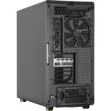 ALTERNATE Gaming-PC Design Edition • RTX 5070 Ti • AMD Ryzen 7 9800X3D • 32 GB RAM negro