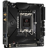 ASRock 7E03-001R, Placa base negro/Plateado