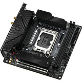 ASRock 7E03-001R, Placa base negro/Plateado