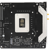 ASRock 7E03-001R, Placa base negro/Plateado