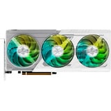 ASRock Radeon RX 9070 XT Steel Legend 16GB, Tarjeta gráfica blanco