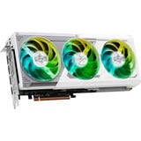 ASRock Radeon RX 9070 XT Steel Legend 16GB, Tarjeta gráfica blanco