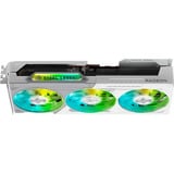 ASRock Radeon RX 9070 XT Steel Legend 16GB, Tarjeta gráfica blanco