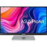 ASUS PA247CV 60,5 cm (23.8") 1920 x 1080 Pixeles Full HD LED Negro, Plata, Monitor LED negro/Plateado, 60,5 cm (23.8"), 1920 x 1080 Pixeles, Full HD, LED, 5 ms, Negro, Plata