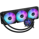 ASUS ROG STRIX LC III 360 ARGB LCD, Refrigeración por agua negro