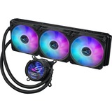 ASUS ROG STRIX LC III 360 ARGB LCD, Refrigeración por agua negro
