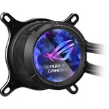 ASUS ROG STRIX LC III 360 ARGB LCD, Refrigeración por agua negro