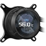 ASUS ROG STRIX LC III 360 ARGB LCD, Refrigeración por agua negro