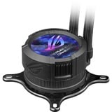 ASUS ROG STRIX LC III 360 ARGB LCD, Refrigeración por agua negro