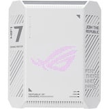 ASUS ROG Strix GS-BE7200, Router blanco