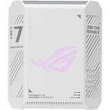 ASUS ROG Strix GS-BE7200, Router blanco