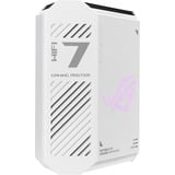 ASUS ROG Strix GS-BE7200, Router blanco