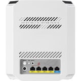 ASUS ROG Strix GS-BE7200, Router blanco