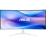 ASUS VU34WCIP-W, Monitor LED blanco