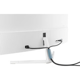 ASUS VU34WCIP-W, Monitor LED blanco