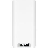 ASUS ZenWiFi BD4 BE3600 Outdoor 1 Pack Doble banda (2,4 GHz / 5 GHz) Wi-Fi 7 (802.11be) Blanco 2 Interno, Enrutador de malla blanco, Blanco, Interno, Enrutador de malla, Poder, 235 m², Doble banda (2,4 GHz / 5 GHz)