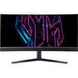 Acer X34 F1, Monitor de gaming negro