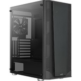 Aerocool Prism v1, Cajas de torre negro
