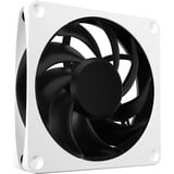 Alphacool Apex Stealth Metal Power 120mm Lüfter 3000rpm, Ventilador blanco/Negro