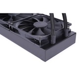 Alphacool Core Ocean T38 AIO 360, Refrigeración por agua negro
