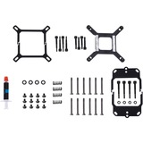 Alphacool Core Ocean T38 AIO 360, Refrigeración por agua negro