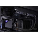 Alphacool Core Ocean T38 AIO 360mm, Refrigeración por agua negro