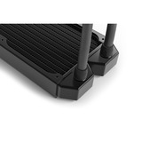 Alphacool Eiswolf 2 AIO - 360mm RX 7900XTX/XT Nitro, Refrigeración por agua negro/Transparente